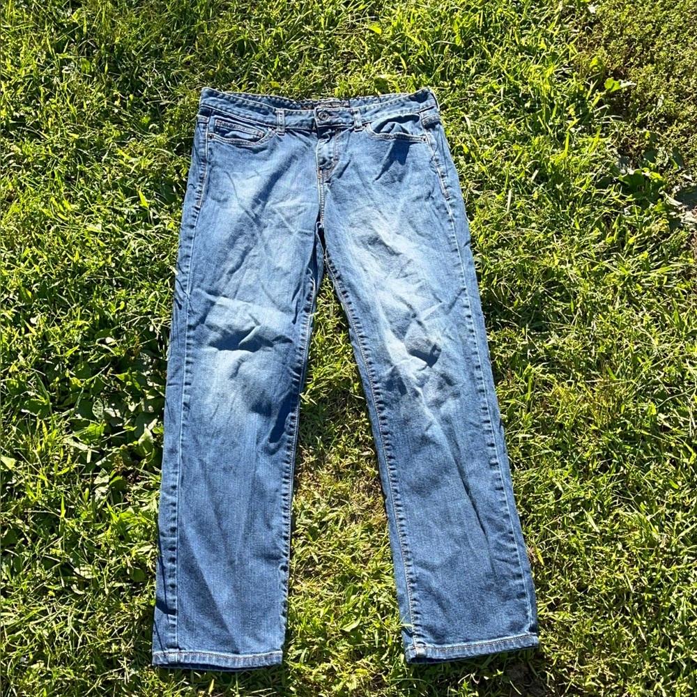 Calvin Klein size 30/10 jeans deep blue offer now